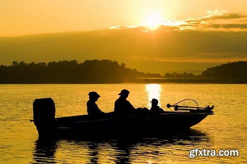 Collection of fishing on the ocean river lake fishing schooner trawler net spinning bait fishing line 25 HQ Jpeg