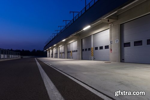 Collection of parking garage sliding garage door hangar 25 HQ Jpeg