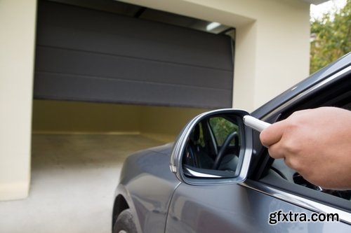 Collection of parking garage sliding garage door hangar 25 HQ Jpeg