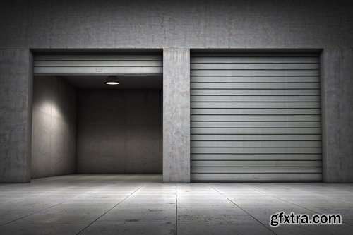 Collection of parking garage sliding garage door hangar 25 HQ Jpeg