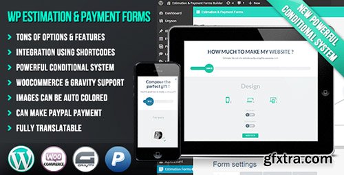 CodeCanyon - WP Flat Estimation & Payment Forms v8.3