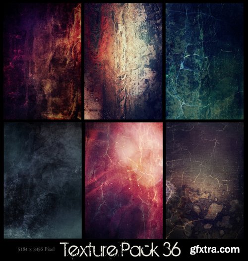 Photoshop Textures Pack 36