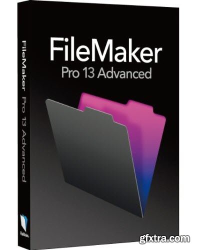 FileMaker Pro 13 Advanced v13.0.9.904 Portable