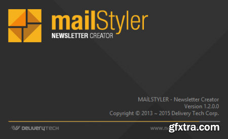 MailStyler Newsletter Creator v1.2.0.0 Multilingual Portable