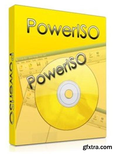 PowerISO v6.2 DC 08.04.2015 Multilingual Portable