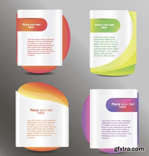 Infographics design elements 14x EPS