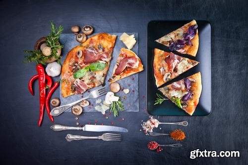 Stock Photo - Fresh Food Set, 25JPG