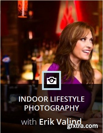 Kelbyone - Indoor Lifestyle Photography