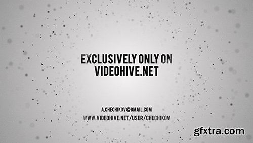 Videohive Showreel Broadcast Package 10135928