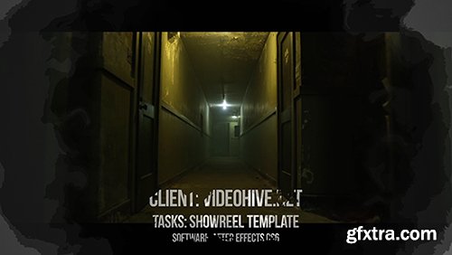 Videohive Showreel Broadcast Package 10135928