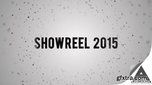 Videohive Showreel Broadcast Package 10135928