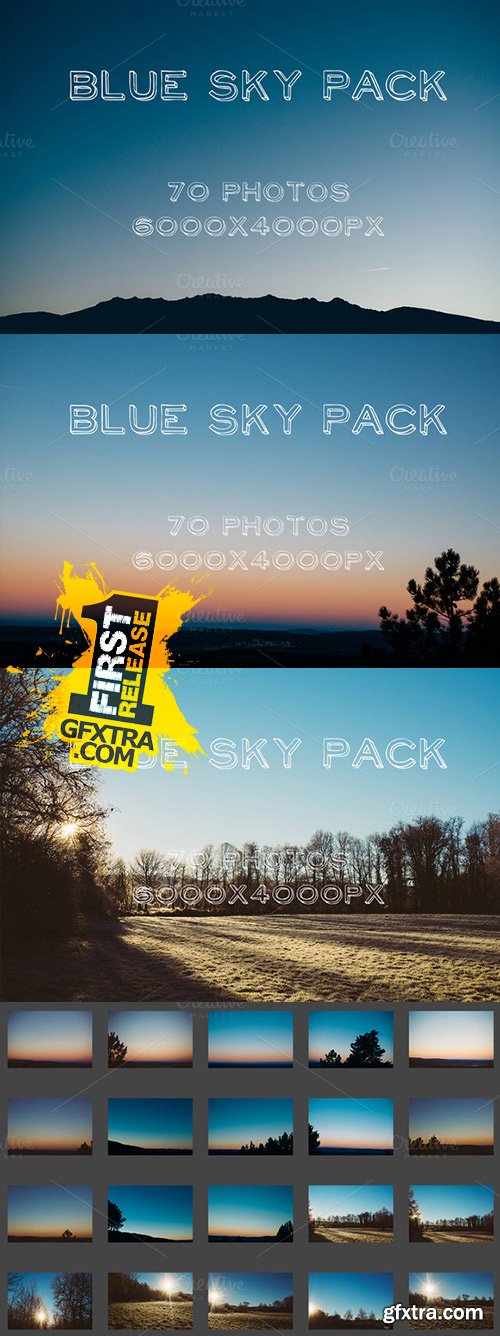 CM - Blue Sky Pack 141002