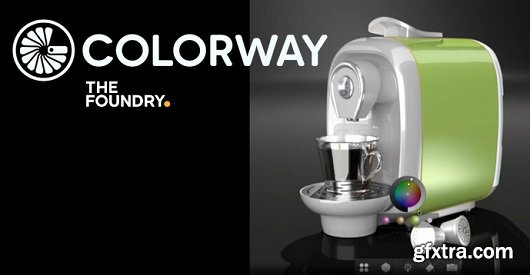 The Foundry COLORWAY 1.2v2 (Win/Mac)