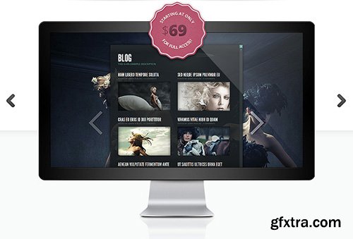 ElegantThemes - Gleam v2.6 - WordPress Theme