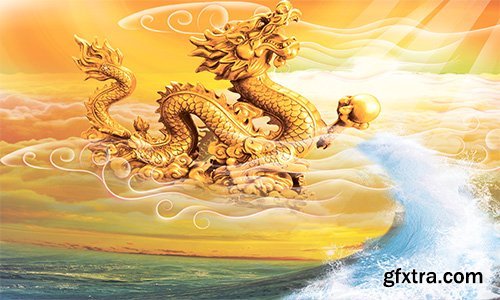 PSD Source - Golden Dragon 2015