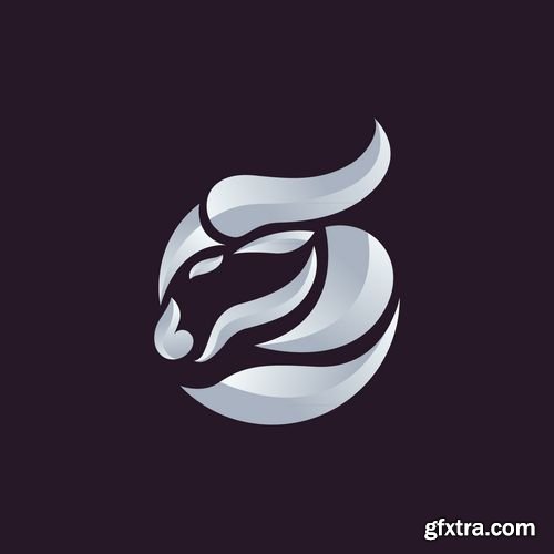 Animals Logo Vector