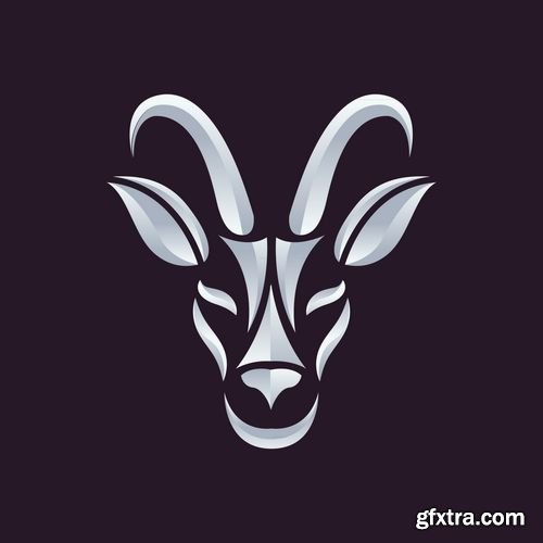 Animals Logo Vector