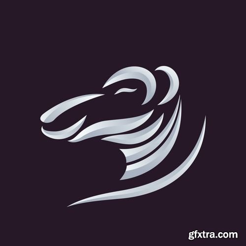 Animals Logo Vector