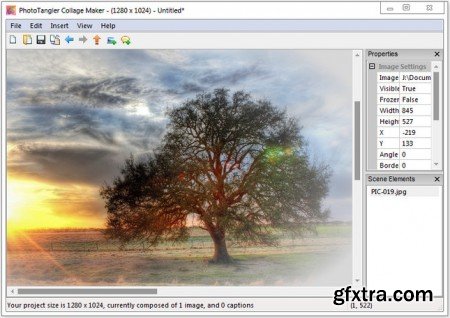 PhotoTangler Collage Maker v1.0 Portable