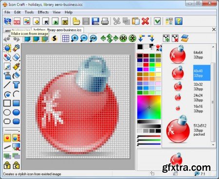 Icon Craft v4.65 Portable