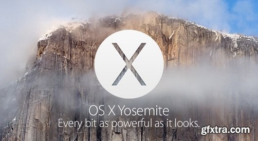 Mac OS X Yosemite 10.10.3 Virgin Install