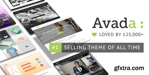 ThemeForest - Avada v3.8 - Responsive Multi-Purpose Theme