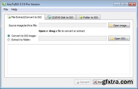 AnyToISO Professional v3.7.0 Build 500 Multilingual (+ Portable)