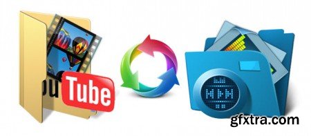 4K YouTube to MP3 v2.10.3.1405 (+ Portable)