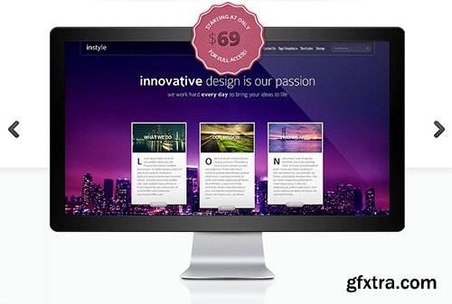 ElegantThemes - InStyle v3.8 - WordPress Theme