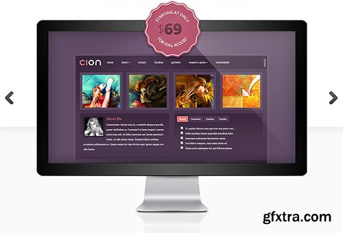 ElegantThemes - Cion v6.2 - WordPress Theme