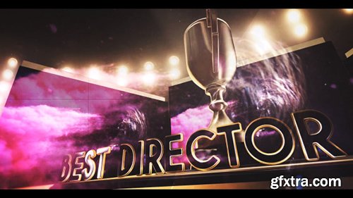 Videohive Grand Award 9855086