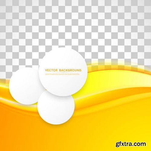 Vector Abstract Background Design Wavy