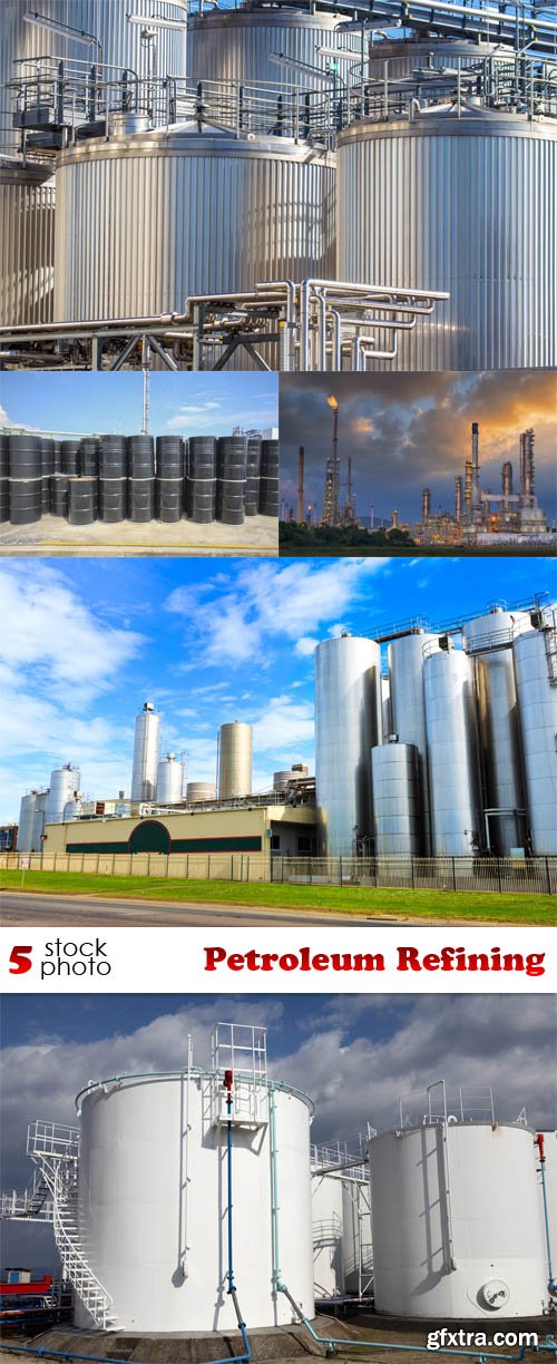 Photos - Petroleum Refining