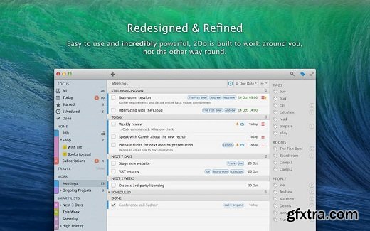 2Do 2.0.1 (Mac OS X)