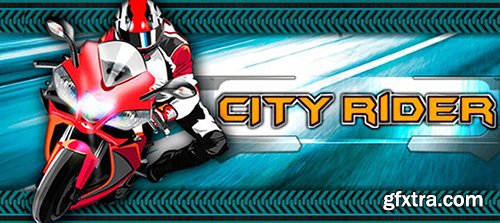 ChupaMobile - City Rider: Extreme Bike Race Android