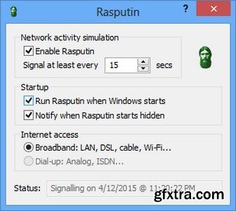 Rasputin v3.22 Build 13176 Portable