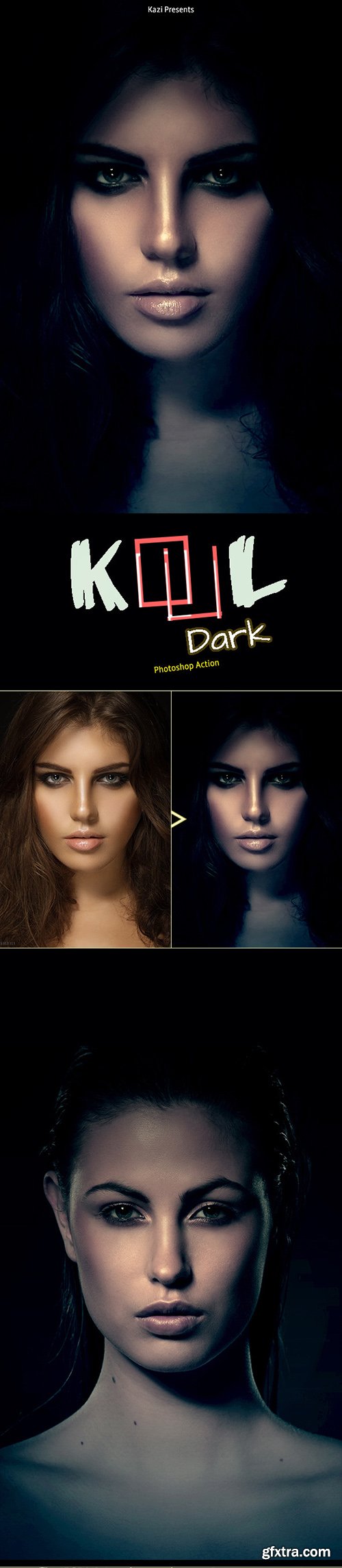 GraphicRiver Kool Dark Action 11094673