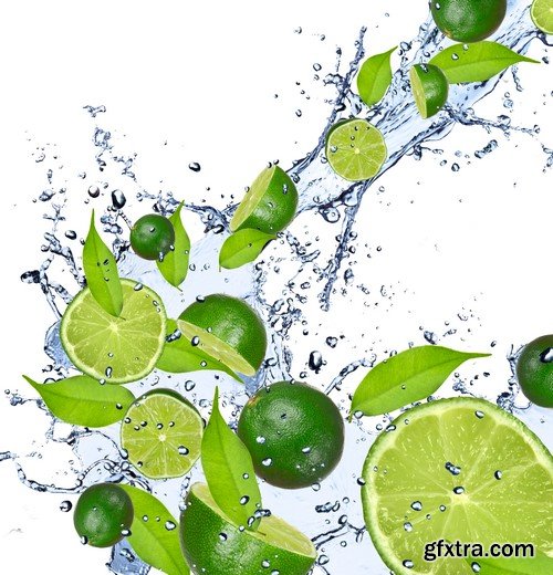 Fruity splash 7x JPEG