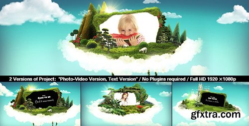 Videohive Wonderworld 9837455