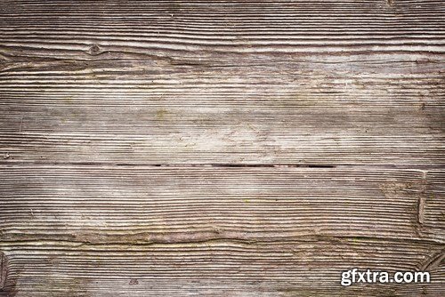 Wooden Boards and Bamboo With Texture - 25x JPEGs