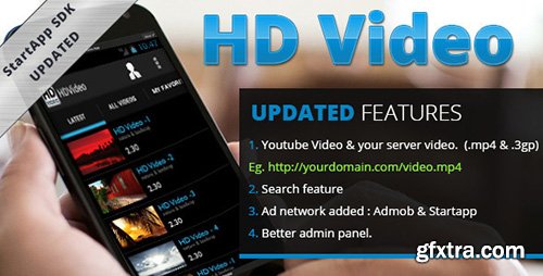 CodeCanyon - HD Video