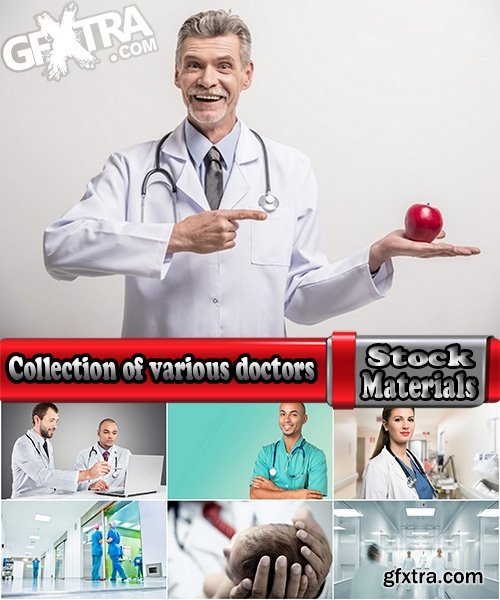 Collection of various doctors hospital pediatrician surgeon operating 25 HQ Jpeg