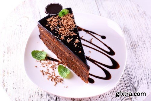 Chocolate dessert