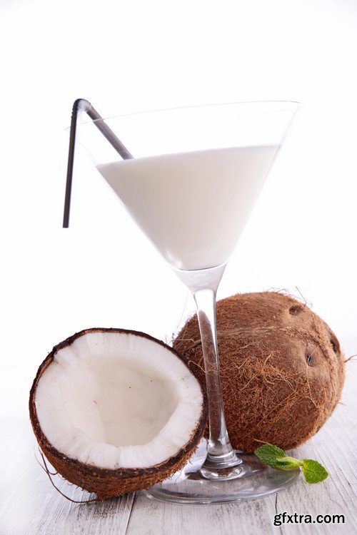 Coconut cocktail