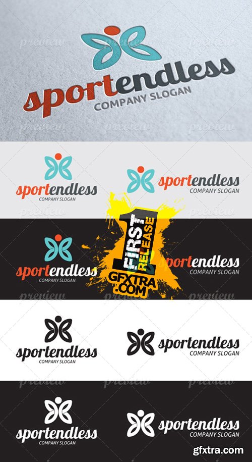 Sport Endless Infinity Logo