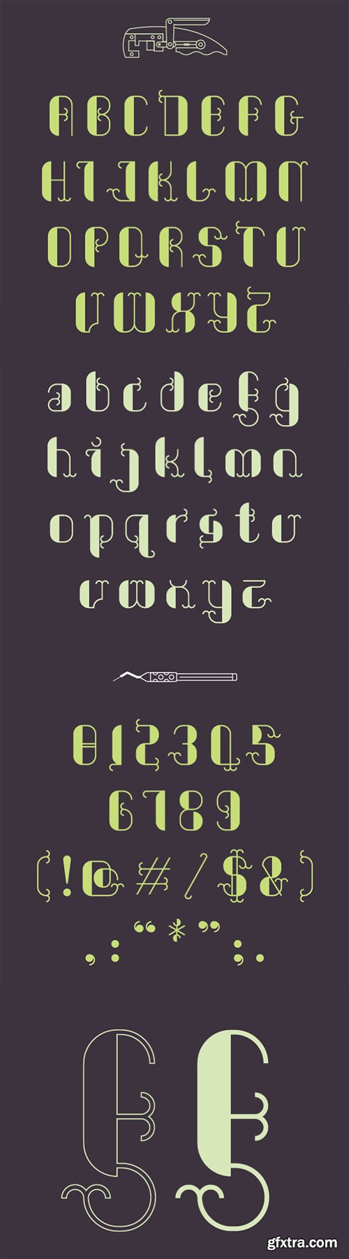 Grafter Font