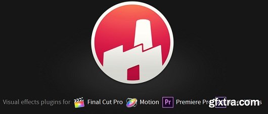 FxFactory Pro Plugins 5.0.2 (Mac OS X)
