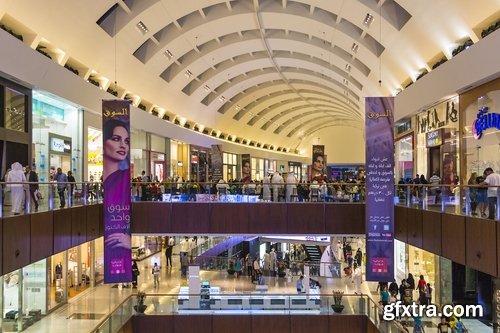 Collection shopping mall store supermarket shopping Glass Showcases 25 HQ Jpeg