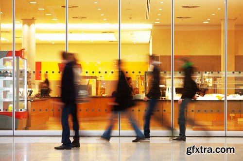 Collection shopping mall store supermarket shopping Glass Showcases 25 HQ Jpeg