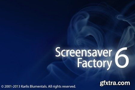 Blumentals Screensaver Factory Enterprise v6.7.0.62 Portable